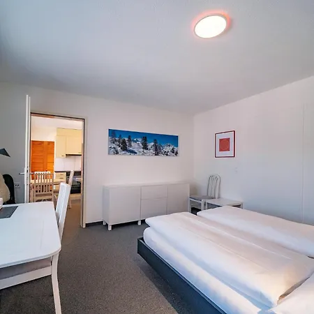 Apartment Paradies 505