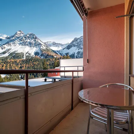 Paradies 505 Апартаменти *