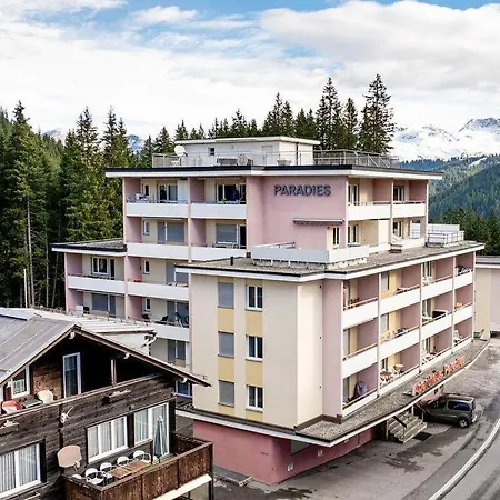 Apartment Paradies 505 *