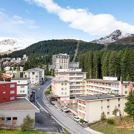 Apartment Paradies 505 Arosa