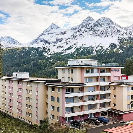 Paradies 505 Apartment Arosa