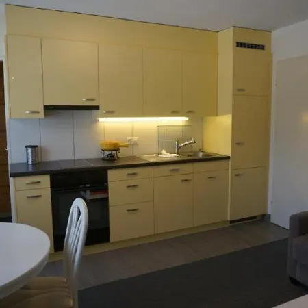 Apartment Paradies 505