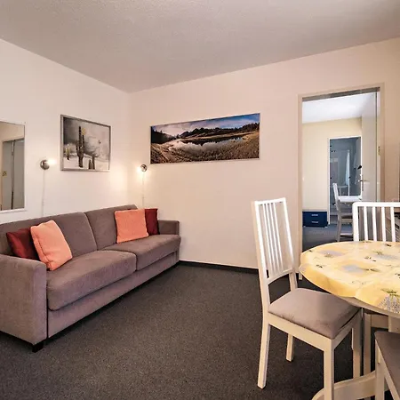 Apartment Paradies 505
