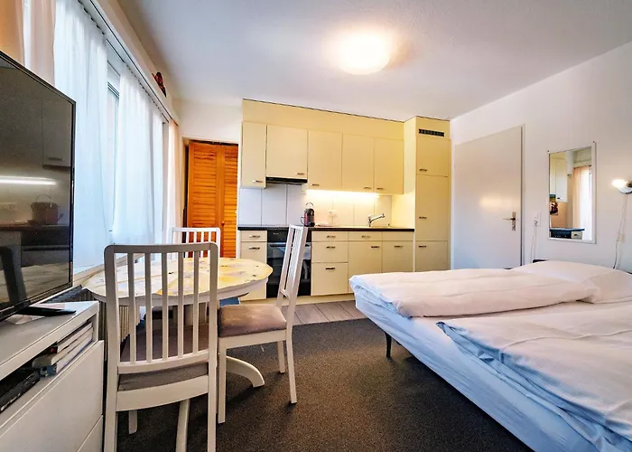 Paradies 505 Апартаменты Ароза