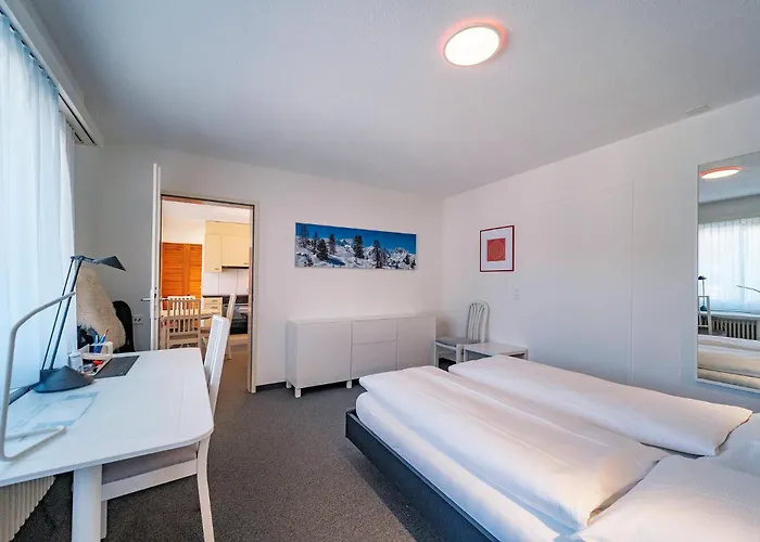 Апартаменты Paradies 505