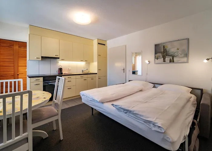 Paradies 505 Апартаменты Ароза