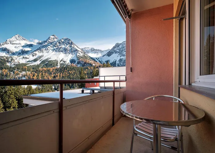 Paradies 505 Апартаменты *