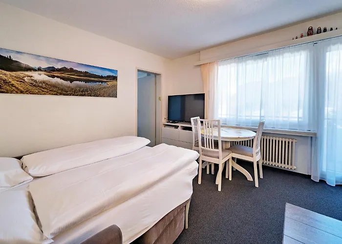 Lägenhet Paradies 505 Arosa